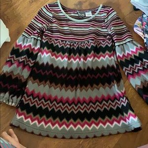 Toddler sweater dress